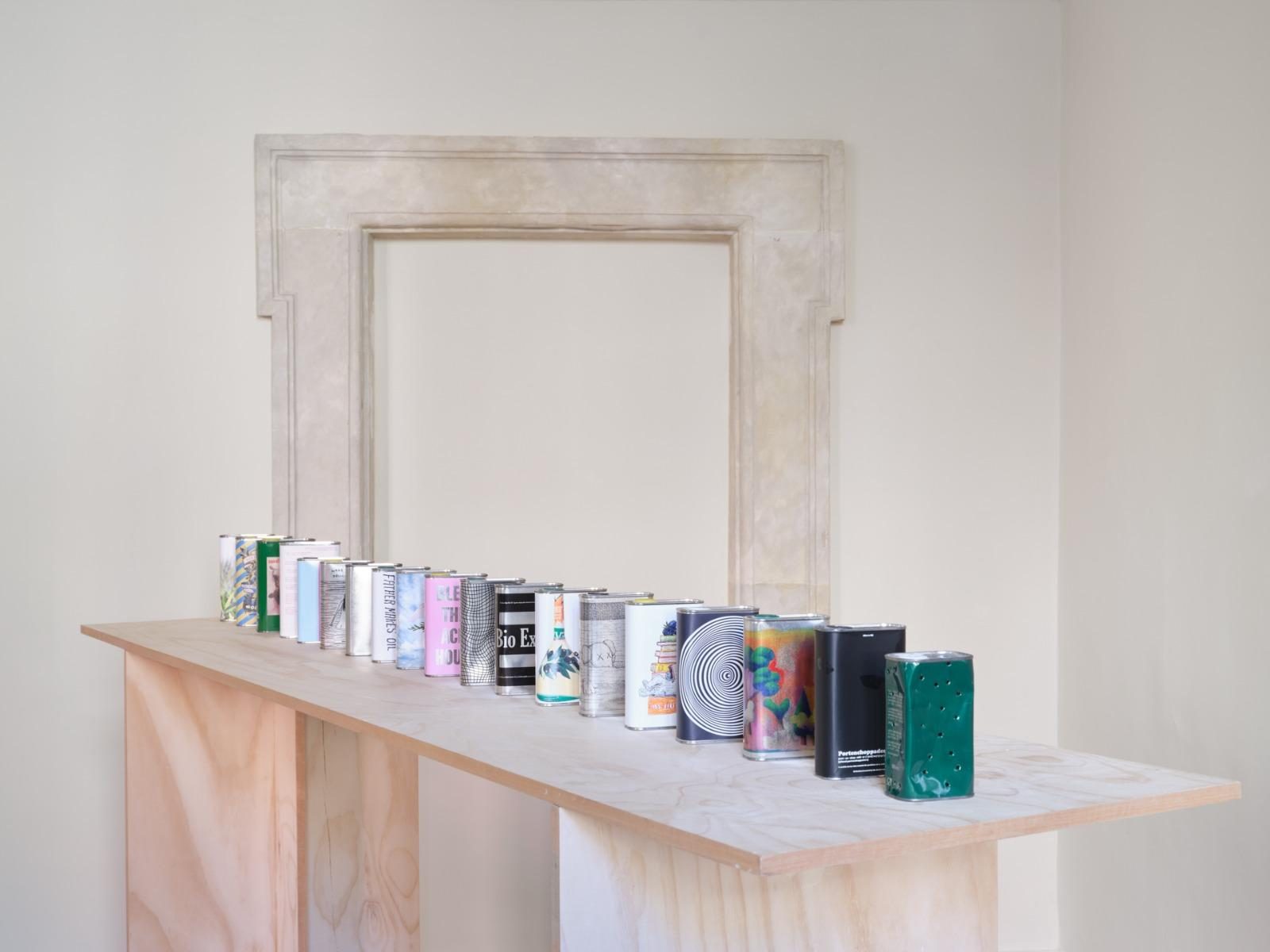 Agricola Due Leoni, installation view, 2025