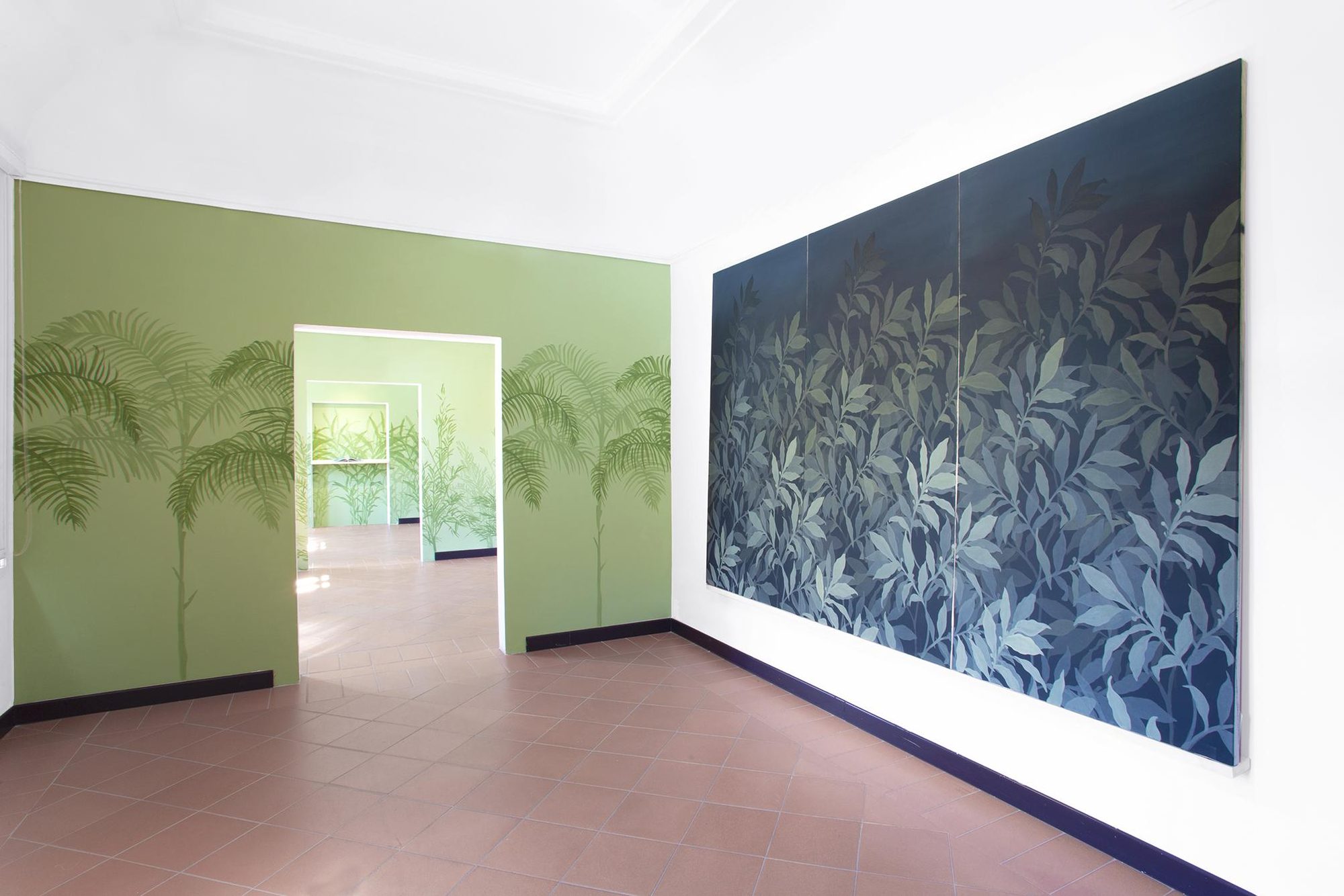 Orders, installation view, Museo Diocesano, Brescia, 2021