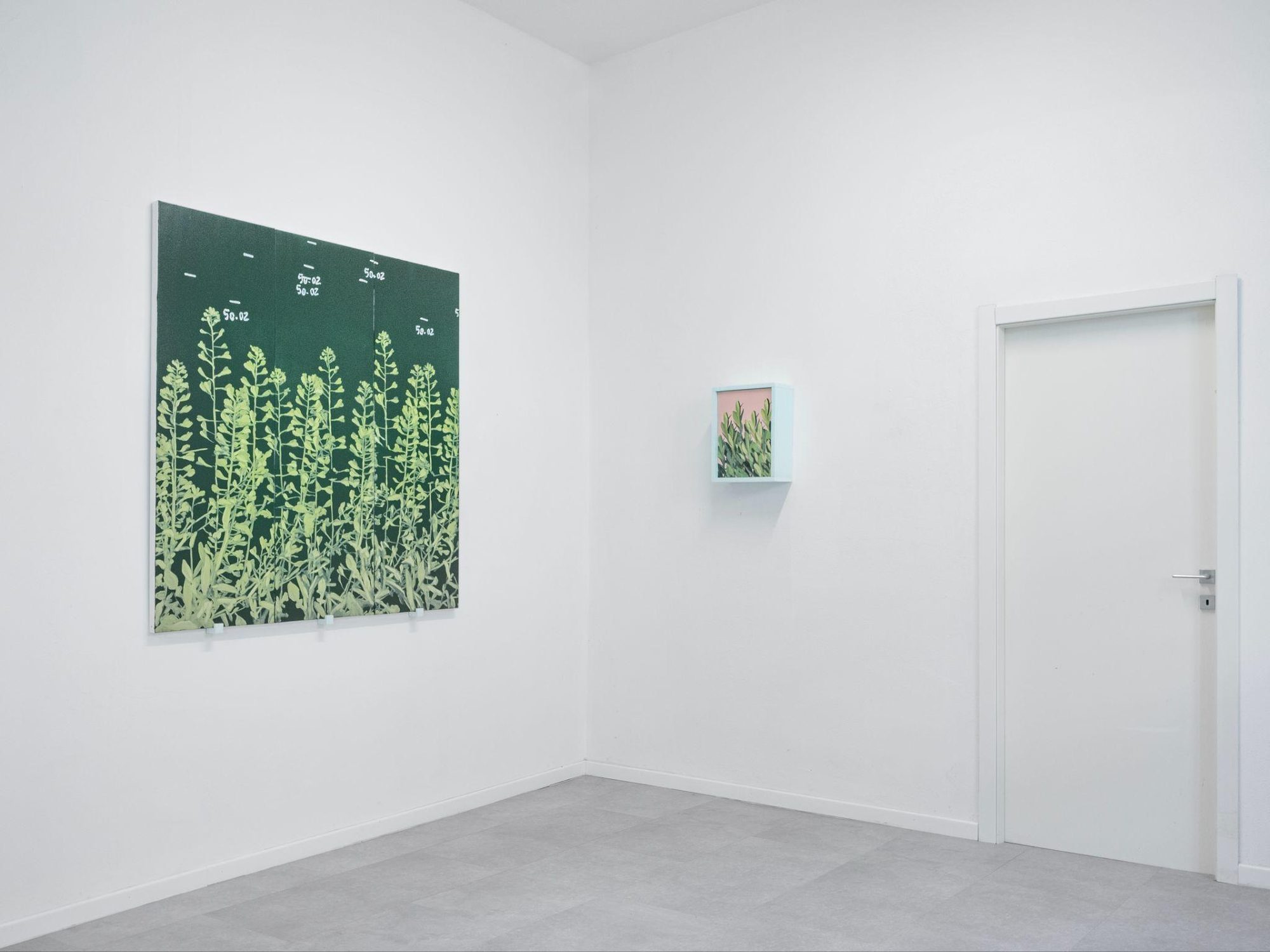 Innatura, installation view, 2023